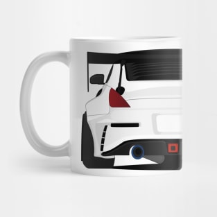 350Z WHITE Mug